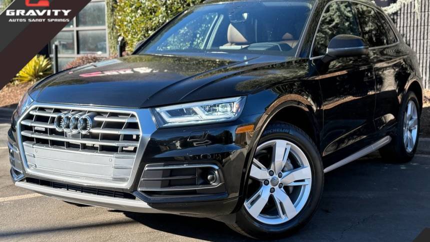 2019 Audi Q5 Prestige — SUV — 63,836 mi — Atlanta, GA