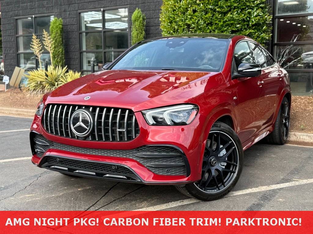 2023 Mercedes-Benz GLE AMG GLE 53 — SUV — 46,651 mi — Atlanta, GA
