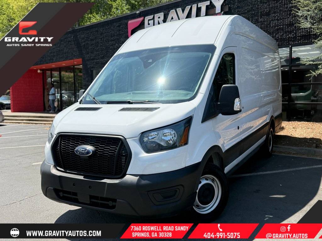 2021 Ford Transit Cargo Van T-250 — Cargo Van — 28,273 mi — Atlanta, GA