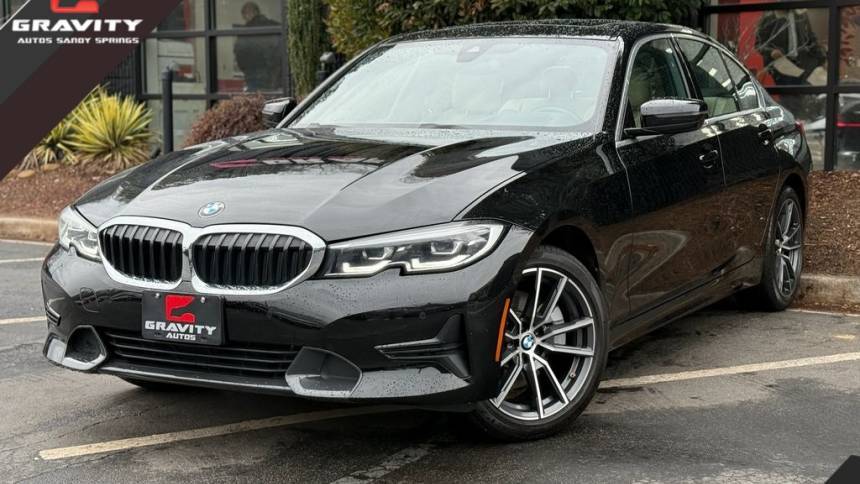 2020 BMW 3 Series 330i — Sedan — 57,226 mi — Atlanta, GA