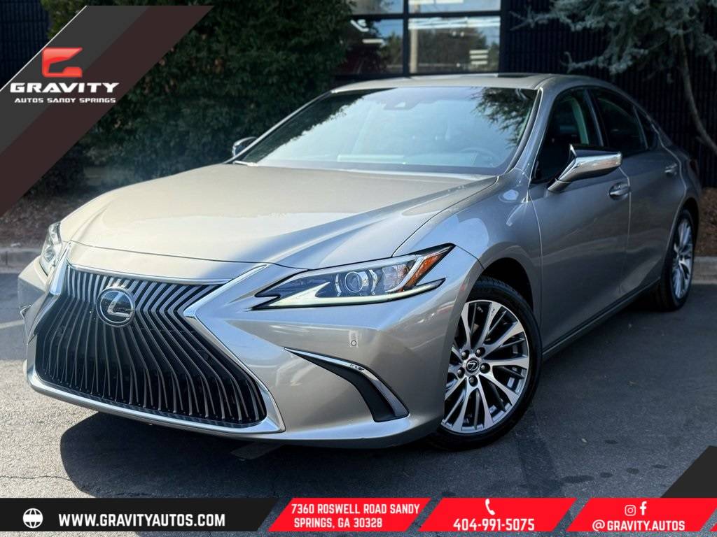 2019 Lexus ES ES 350 — Sedan — 54,268 mi — Atlanta, GA