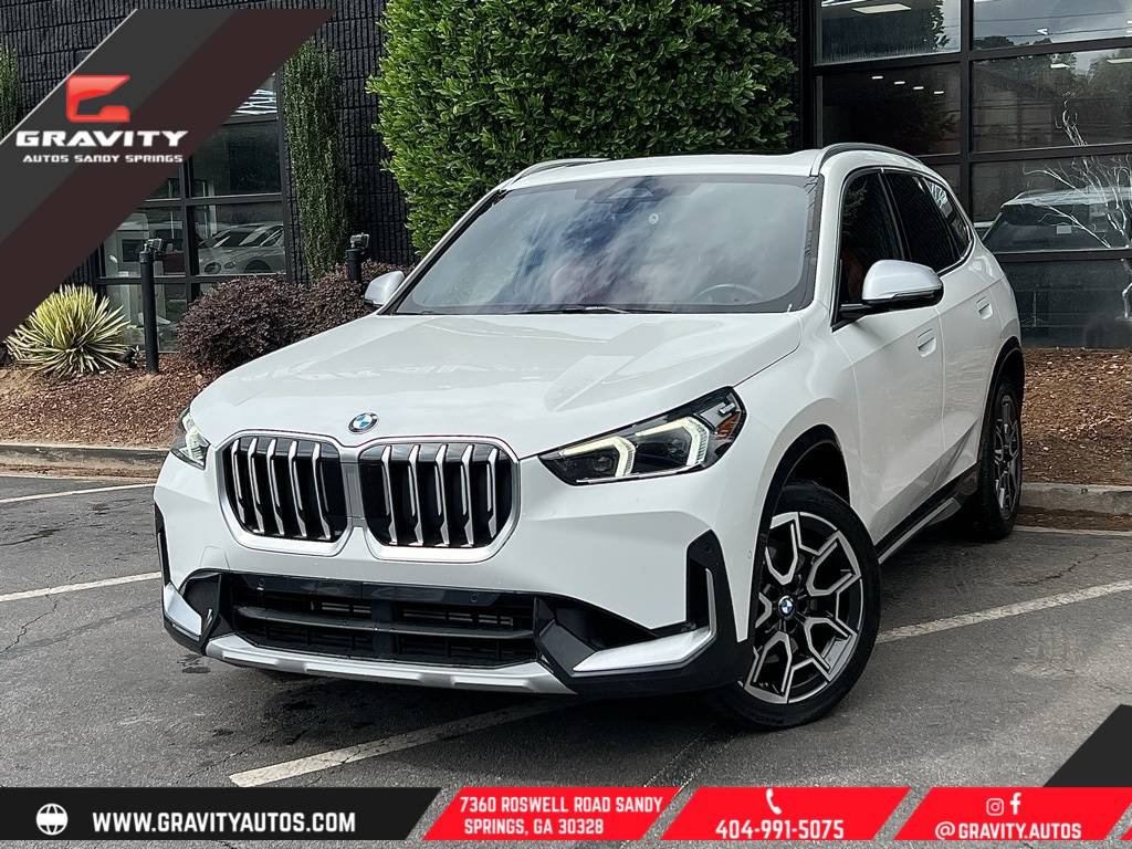 2023 BMW X1 28i — SUV — 30,978 mi — Atlanta, GA