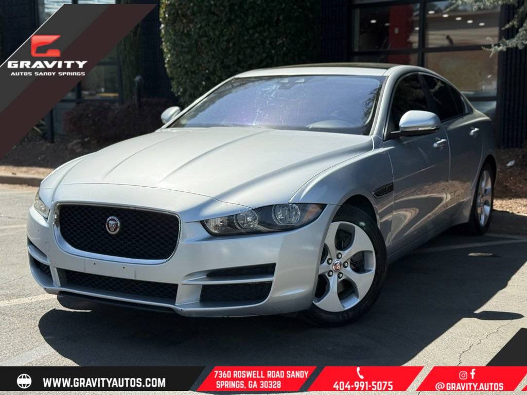 2017 Jaguar XE Standard — Sedan — 76,545 mi — Atlanta, GA