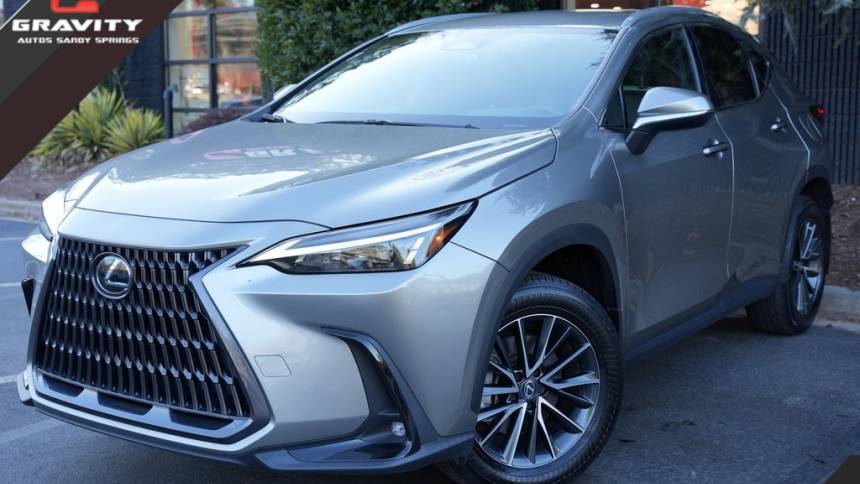 2022 Lexus NX NX 250 — SUV — 29,757 mi — Atlanta, GA