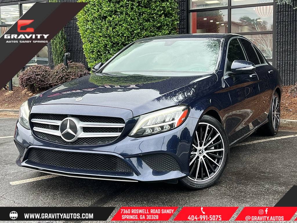 2021 Mercedes-Benz C-Class C 300 — Sedan — 56,680 mi — Atlanta, GA