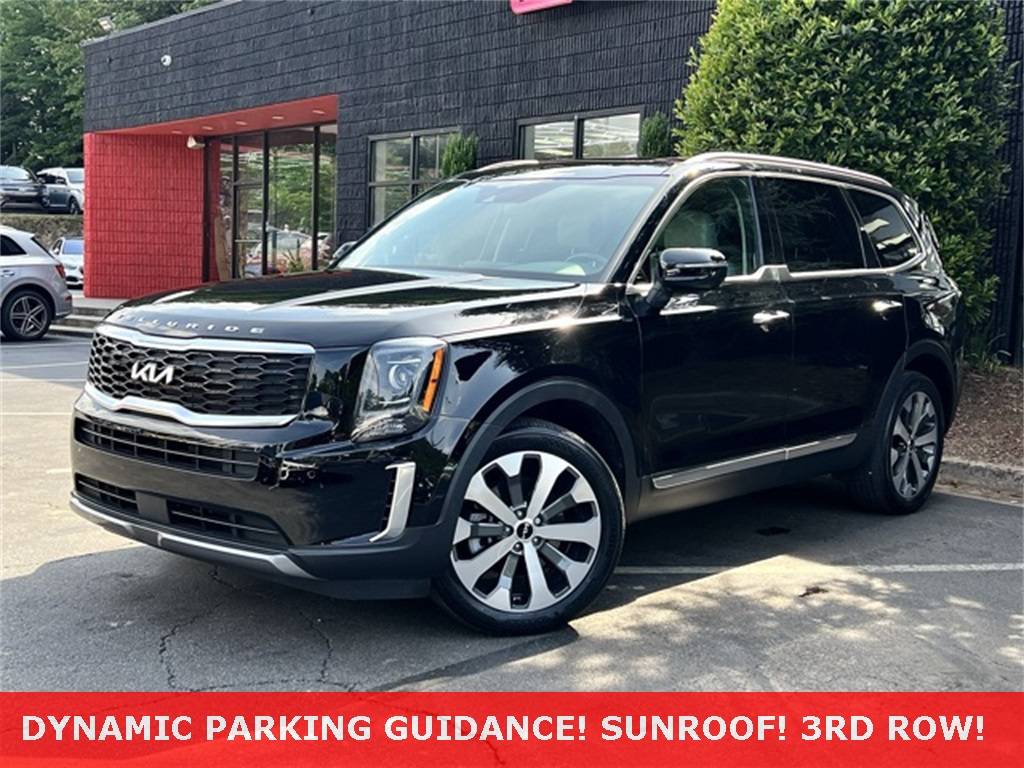 2022 Kia Telluride S — SUV — 30,149 mi — Atlanta, GA