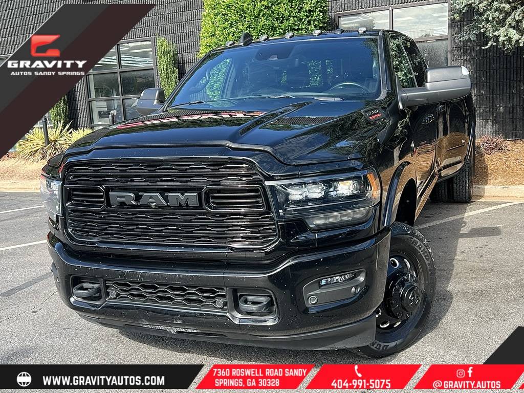 2021 Ram 3500 Limited — Pickup Truck — 62,078 mi — Atlanta, GA