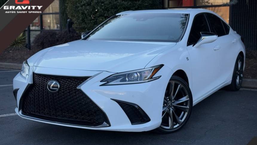 2020 Lexus ES ES 350 F Sport — Sedan — 56,971 mi — Atlanta, GA