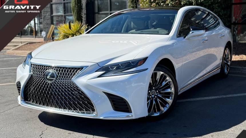 2019 Lexus LS LS 500 — Sedan — 49,832 mi — Atlanta, GA