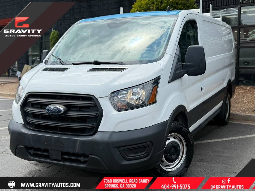 2020 Ford Transit Cargo Van T-250 — Cargo Van — 75,107 mi — Atlanta, GA