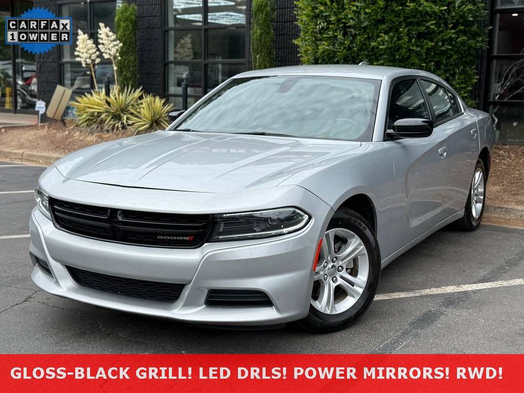 2023 Dodge Charger SXT — Sedan — 60,909 mi — Atlanta, GA