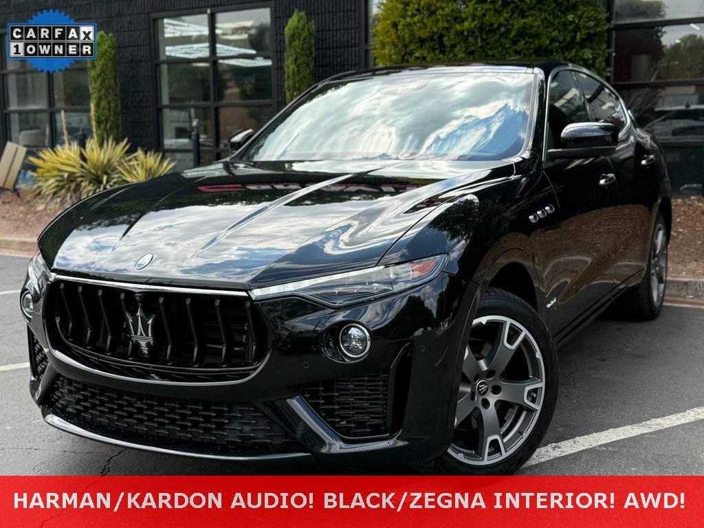 2021 Maserati Levante GranSport — SUV — 25,659 mi — Atlanta, GA