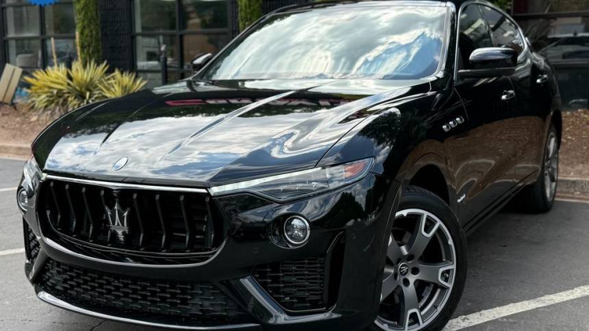 2021 Maserati Levante GranSport