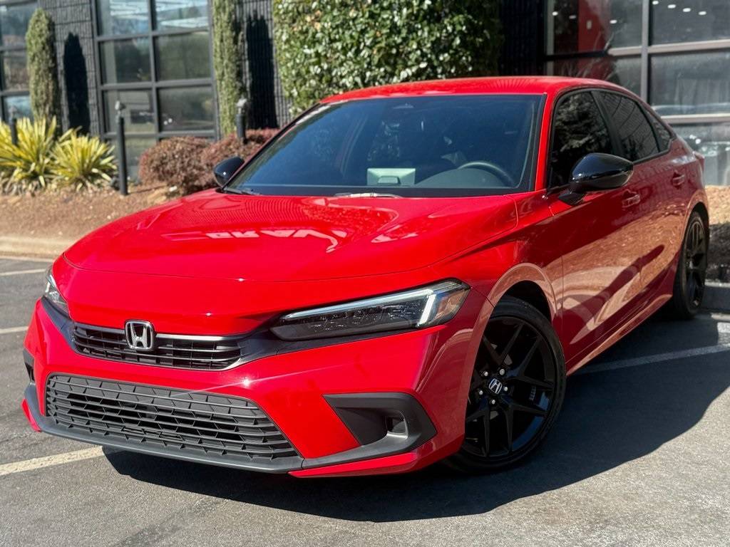 2024 Honda Civic Sport — Sedan — 21,051 mi — Atlanta, GA
