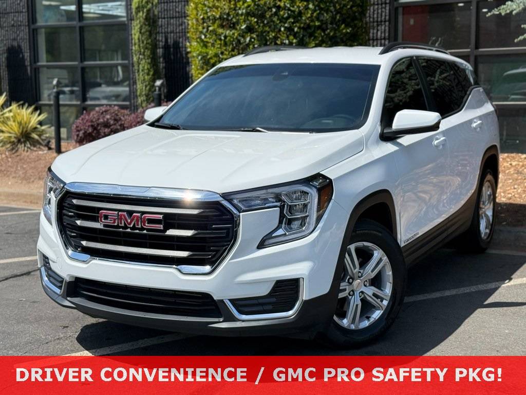 2022 GMC Terrain SLE — SUV — 70,409 mi — Atlanta, GA
