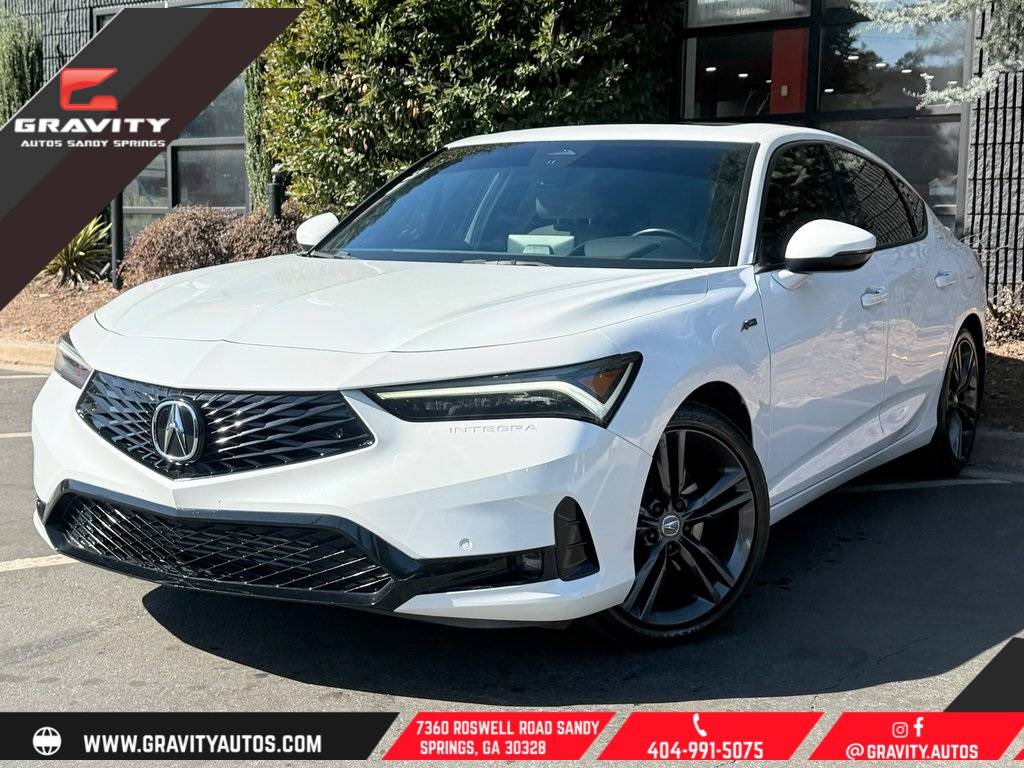 2023 Acura Integra w/A-Spec Technology Package — Hatchback — 31,615 mi — Atlanta, GA