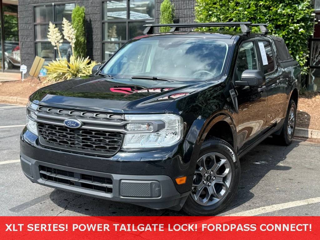2022 Ford Maverick XLT — Pickup Truck — 74,097 mi — Atlanta, GA