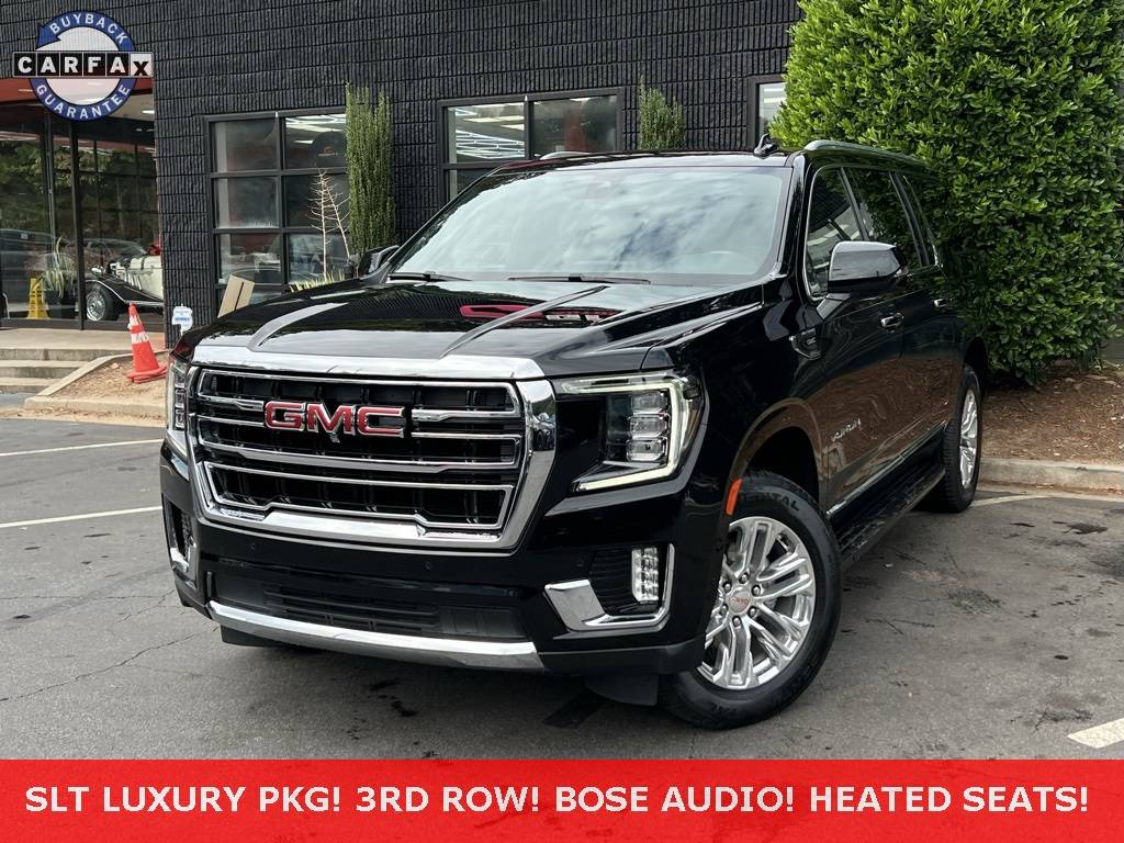 2022 GMC Yukon SLT — SUV — 26,218 mi — Atlanta, GA