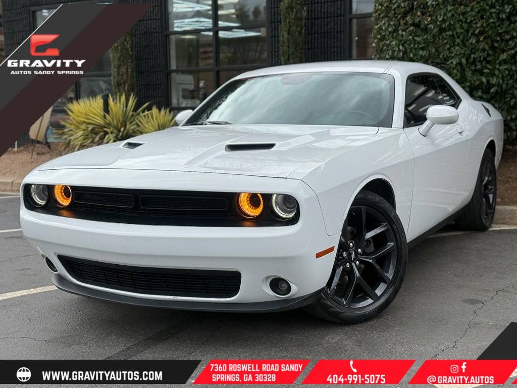 2019 Dodge Challenger SXT — Coupe — 67,871 mi — Atlanta, GA