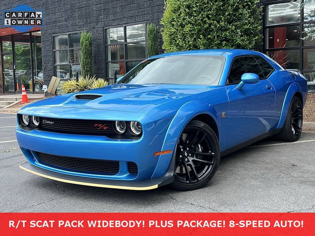 2023 Dodge Challenger R/T Scat Pack Widebody — Coupe — 13,151 mi — Atlanta, GA
