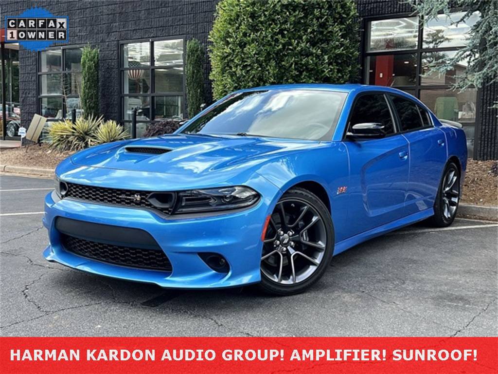 2023 Dodge Charger Scat Pack — Sedan — 19,475 mi — Atlanta, GA