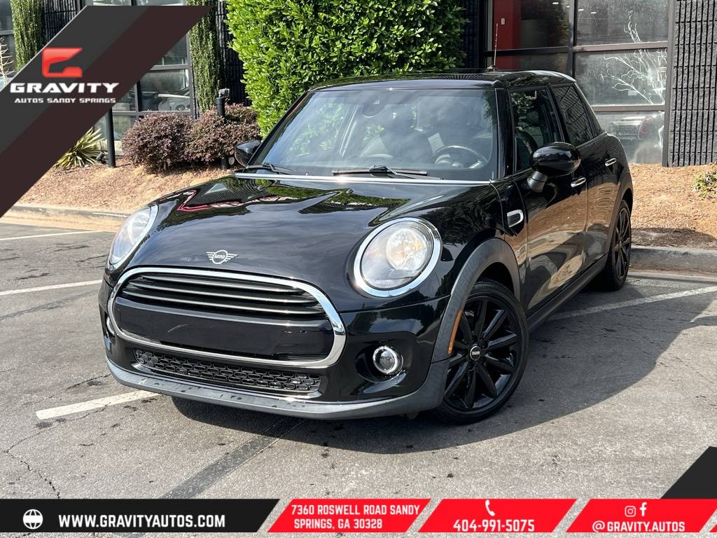 2021 MINI Hardtop Oxford Edition — Hatchback — 54,905 mi — Atlanta, GA