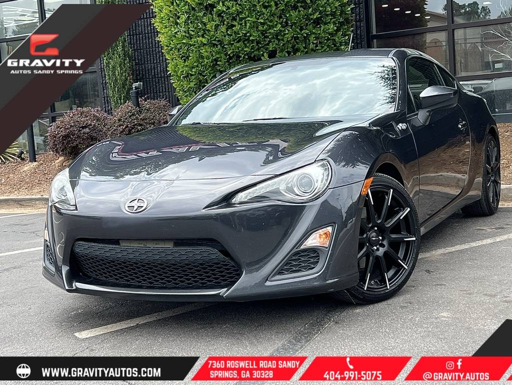 2014 Scion FR-S Base — Coupe — 137,666 mi — Atlanta, GA