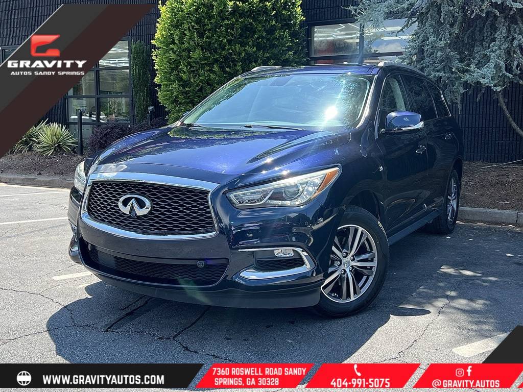 2018 INFINITI QX60 3.5 — SUV — 106,770 mi — Atlanta, GA