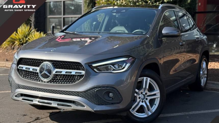 2021 Mercedes-Benz GLA GLA 250 — SUV — 36,925 mi — Atlanta, GA