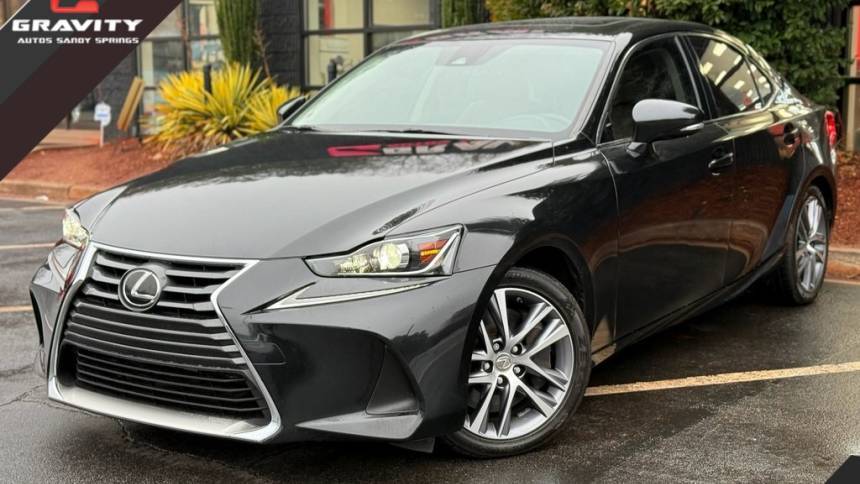 2018 Lexus IS IS 300 — Sedan — 47,127 mi — Atlanta, GA