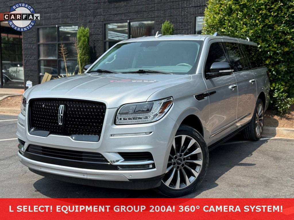 2019 Lincoln Navigator Select — SUV — 63,739 mi — Atlanta, GA