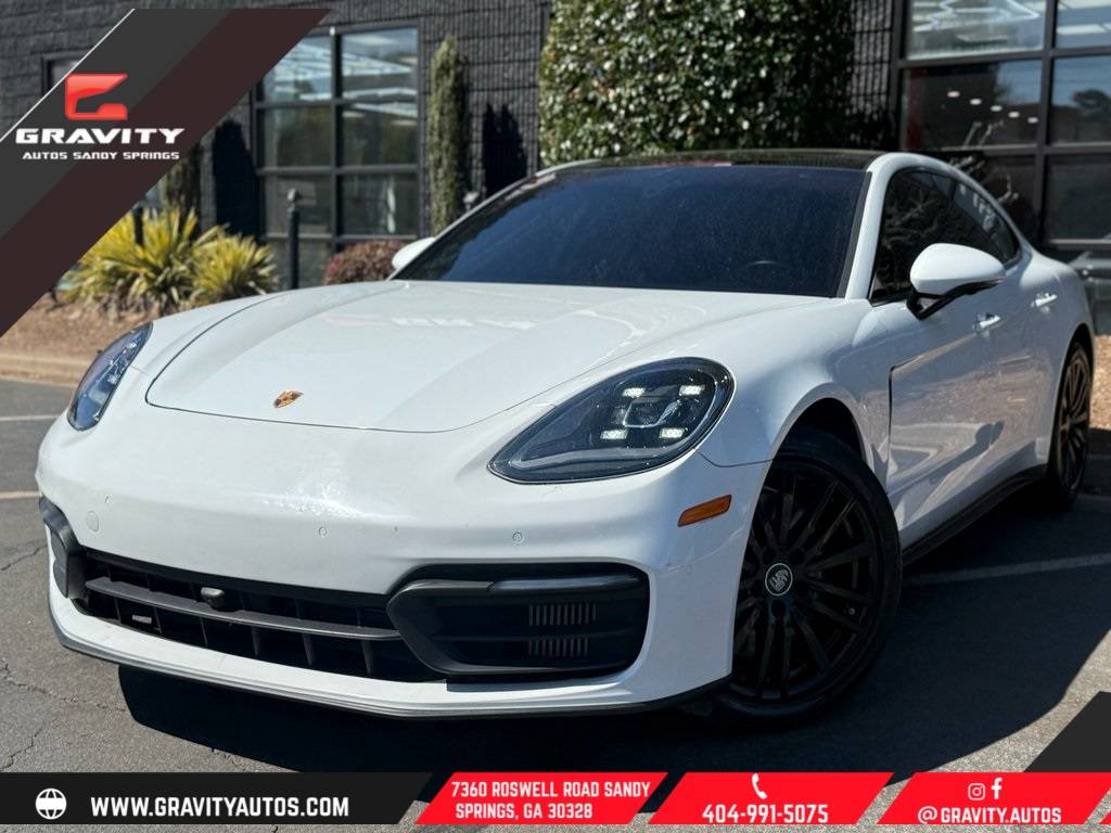 2021 Porsche Panamera 4S — Hatchback — 38,226 mi — Atlanta, GA