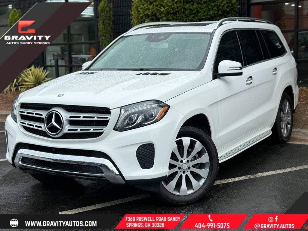 2017 Mercedes-Benz GLS GLS 450 — SUV — 84,465 mi — Atlanta, GA