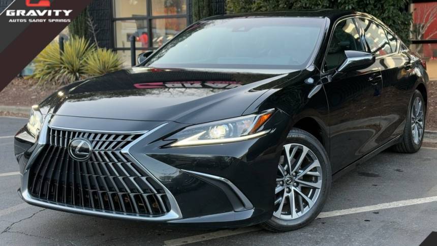 2023 Lexus ES ES 350 — Sedan — 25,407 mi — Atlanta, GA