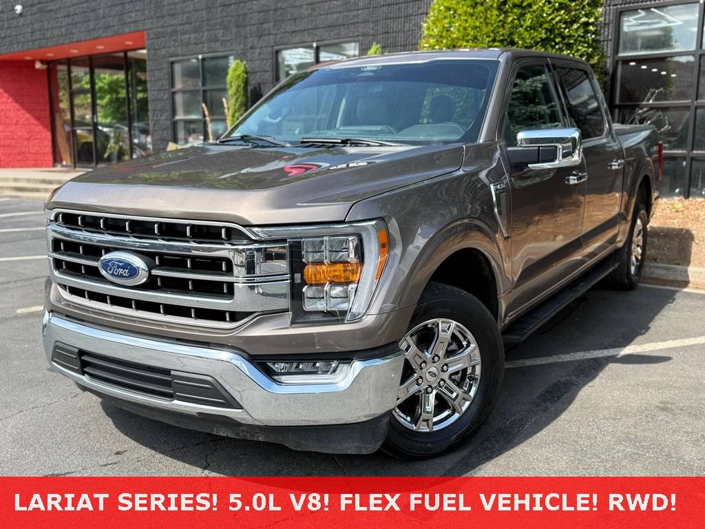 2023 Ford F-150 Lariat — Pickup Truck — 27,641 mi — Atlanta, GA