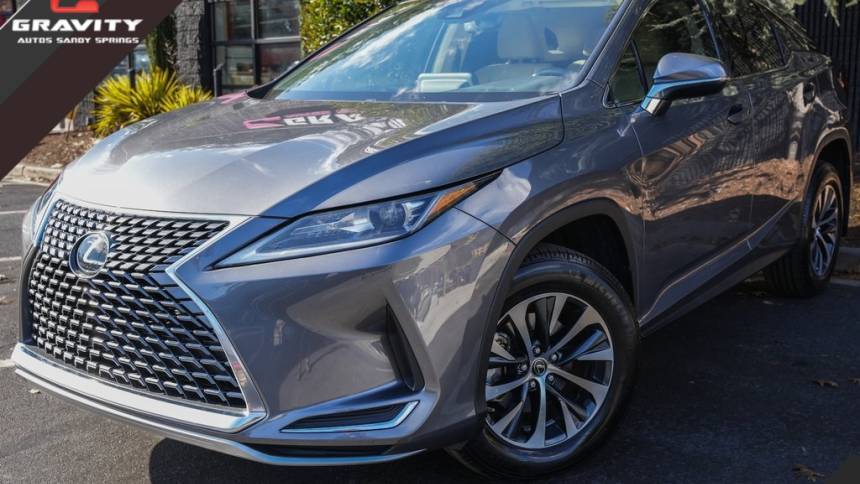 2022 Lexus RX RX 350 — SUV — 24,721 mi — Atlanta, GA