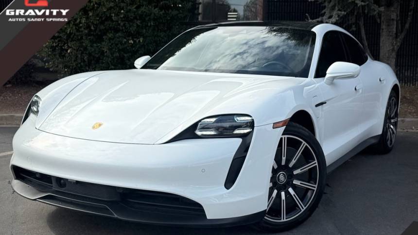 2021 Porsche Taycan 4S — Sedan — 51,094 mi — Atlanta, GA