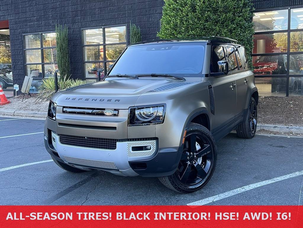 2020 Land Rover Defender HSE — SUV — 43,647 mi — Atlanta, GA
