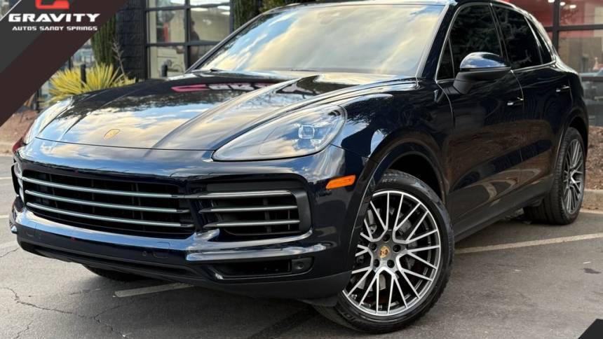 2019 Porsche Cayenne S — SUV — 26,024 mi — Atlanta, GA