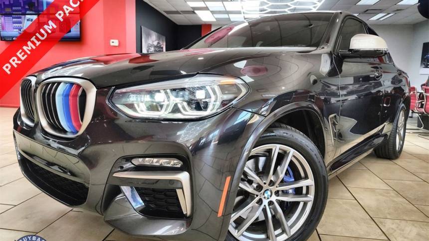 2020 BMW X4 M40i — SUV — 66,428 mi — Atlanta, GA