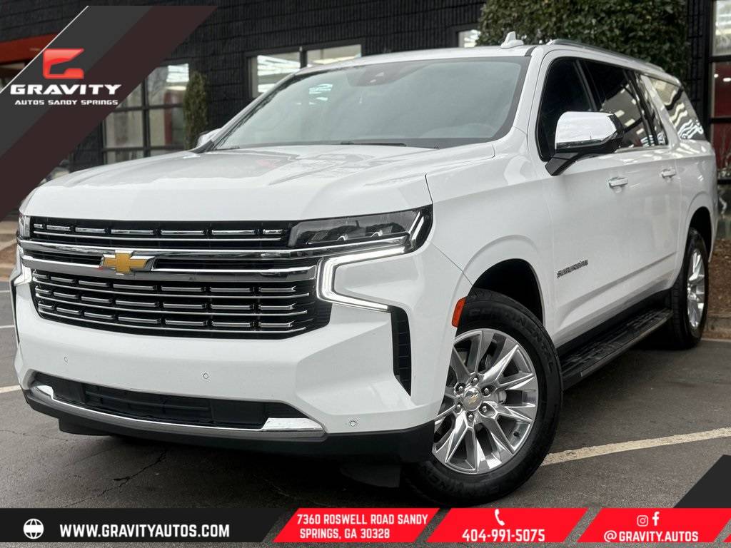 2023 Chevrolet Suburban Premier — SUV — 60,935 mi — Atlanta, GA