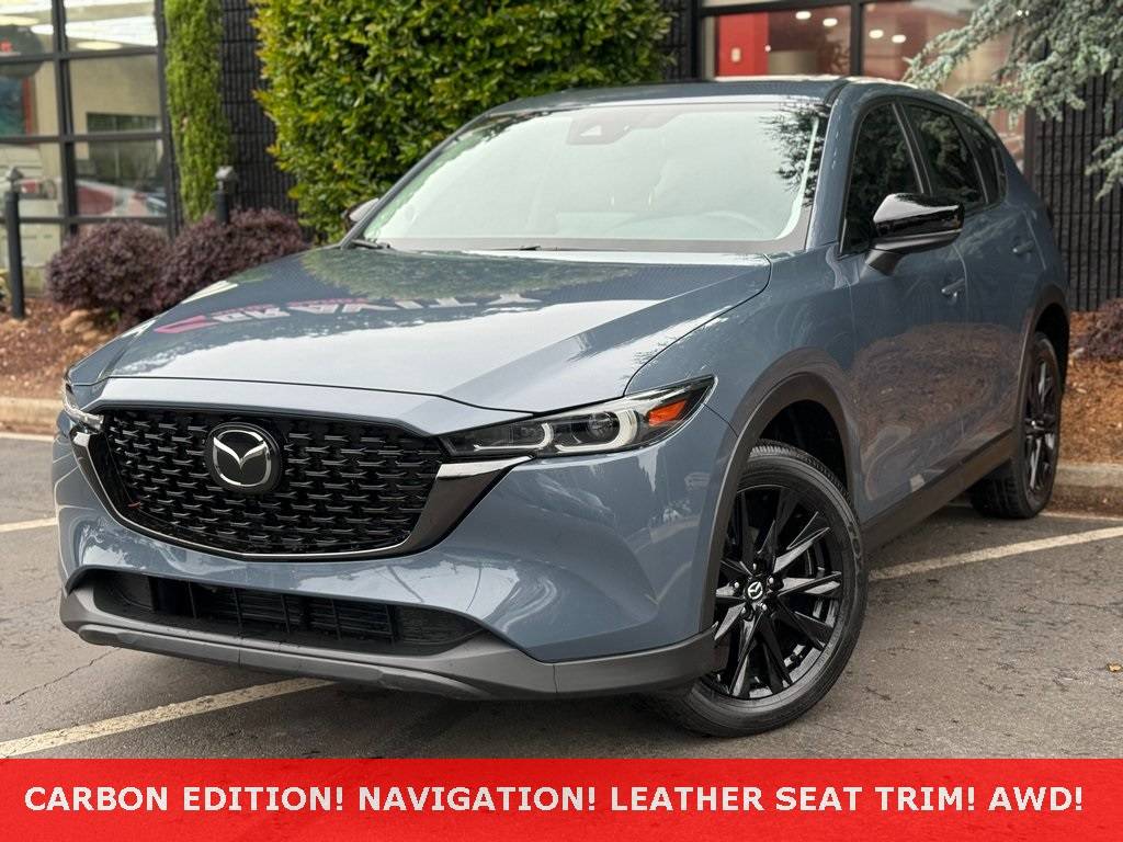 2024 Mazda CX-5 2.5 S Carbon Edition — SUV — 8,785 mi — Atlanta, GA