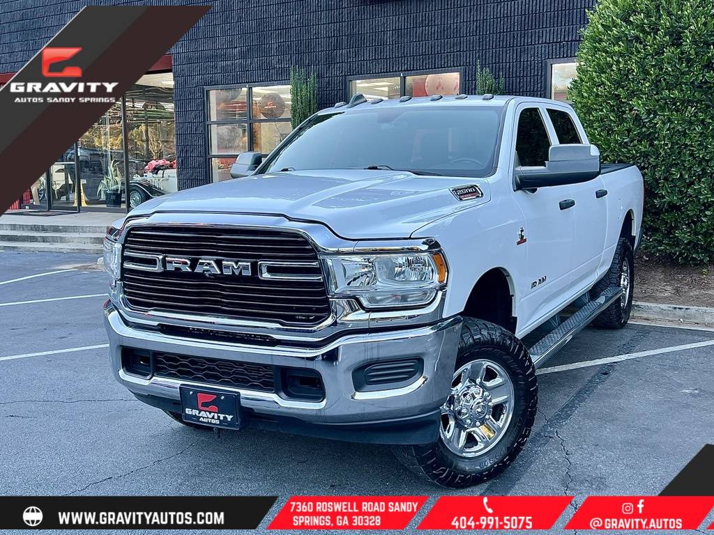 2021 Ram 2500 Tradesman — Pickup Truck — 50,564 mi — Atlanta, GA