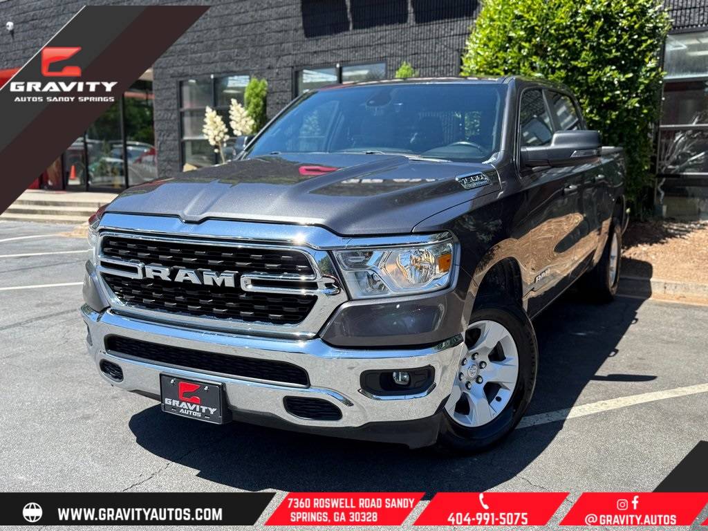 2023 Ram 1500 Big Horn — Pickup Truck — 51,015 mi — Atlanta, GA