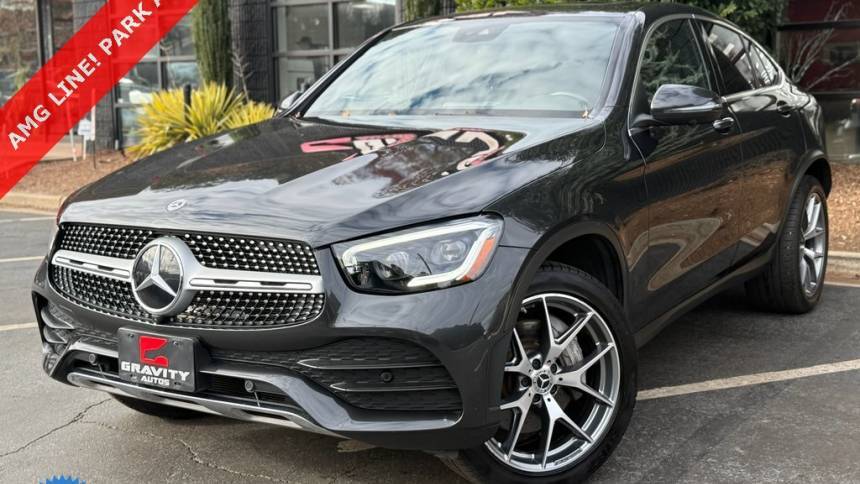 2020 Mercedes-Benz GLC GLC 300 — SUV — 50,533 mi — Atlanta, GA