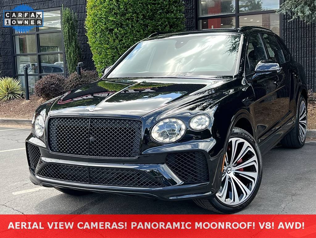 2023 Bentley Bentayga
