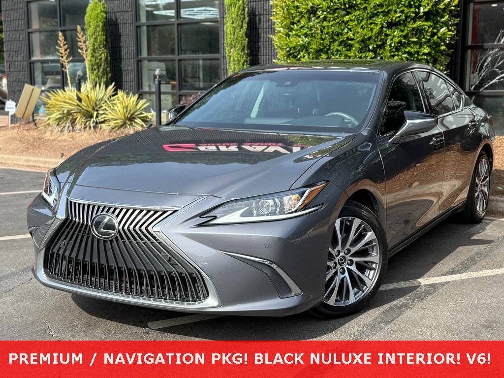2021 Lexus ES ES 350 — Sedan — 42,165 mi — Atlanta, GA