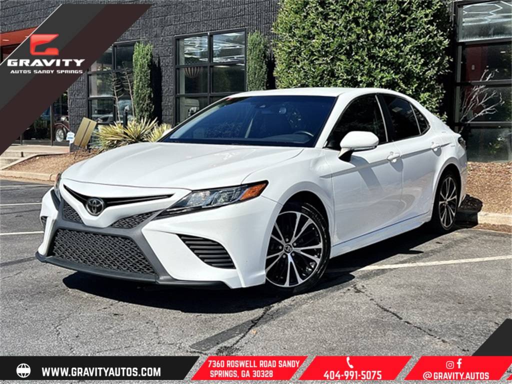 2018 Toyota Camry L — Sedan — 139,561 mi — Atlanta, GA