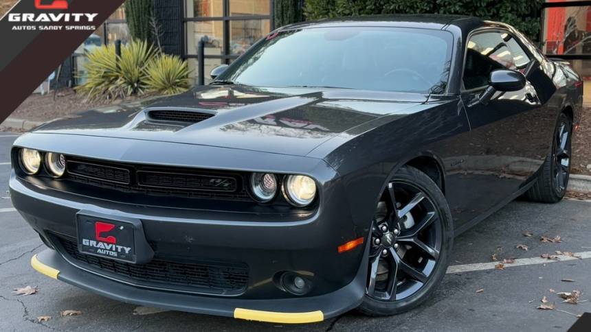 2022 Dodge Challenger R/T — Coupe — 40,783 mi — Atlanta, GA