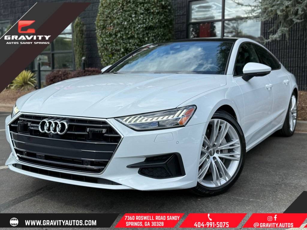 2019 Audi A7 Prestige — Hatchback — 67,831 mi — Atlanta, GA